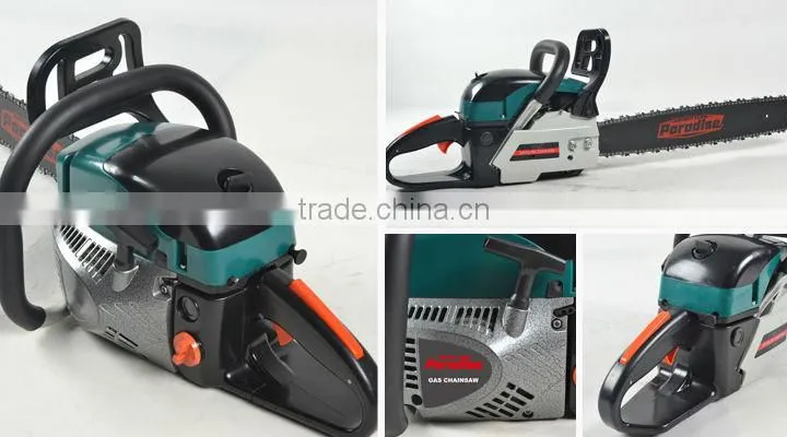 PDS5500 Chinese Aluminium Easy Starter Blue Max 52CC Prokraft Chainsaw