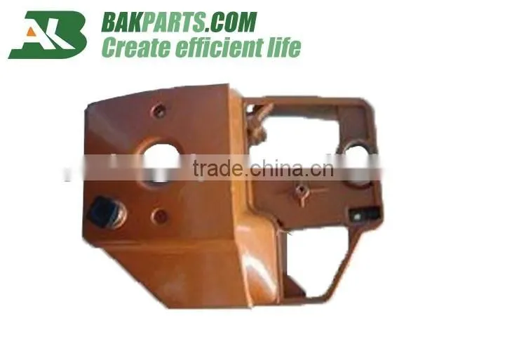 Garden tool parts chain saw spare parts MS070 MS090 chain saw cylinder cover