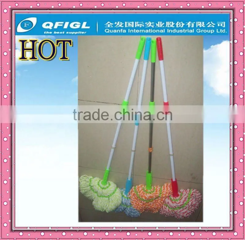 microfiber twist mop