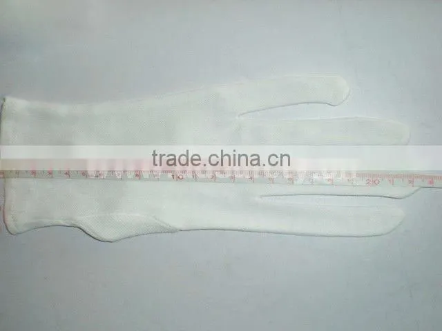 DDSAFETY High Quality Anti Static 100% Cotton Safety Gloves