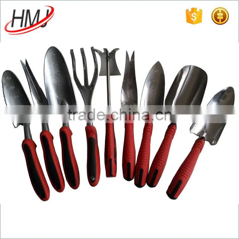 Carbon Steel Garden Tools mini tool set