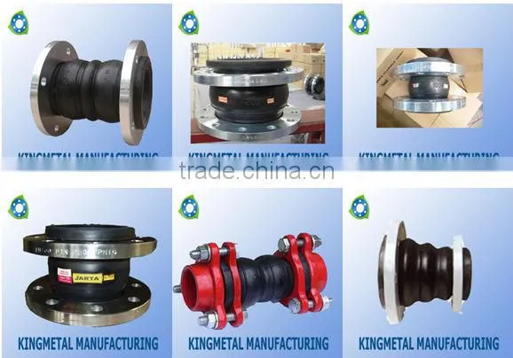 China Manufacturer Rubber Expansion Joint