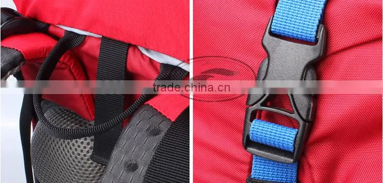 China Wholesale Premium Quality Outdoor Sports Ultralight Backpack Waterproof