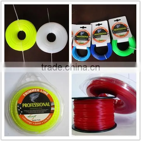 weed trimmerr nylon cutter line