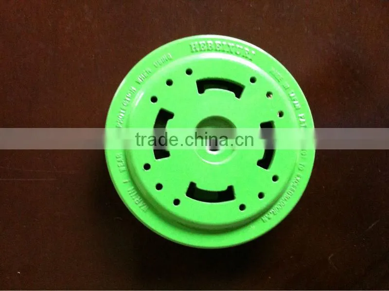 alunimium fixed line universal trimmer head