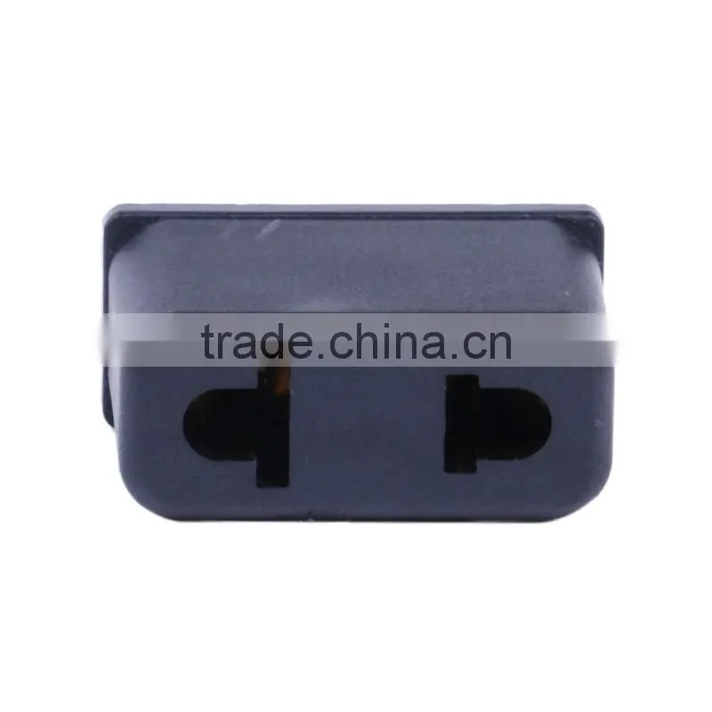 wholesales universal travel adapter US TO EU Travel Adapte