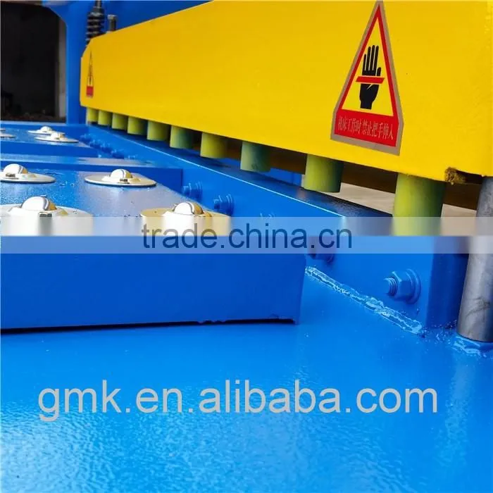 Q11 3*1600 Electric Shearing Machine