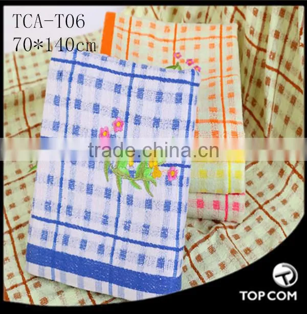 cotton towel bath towel fabric salon wholesale towels