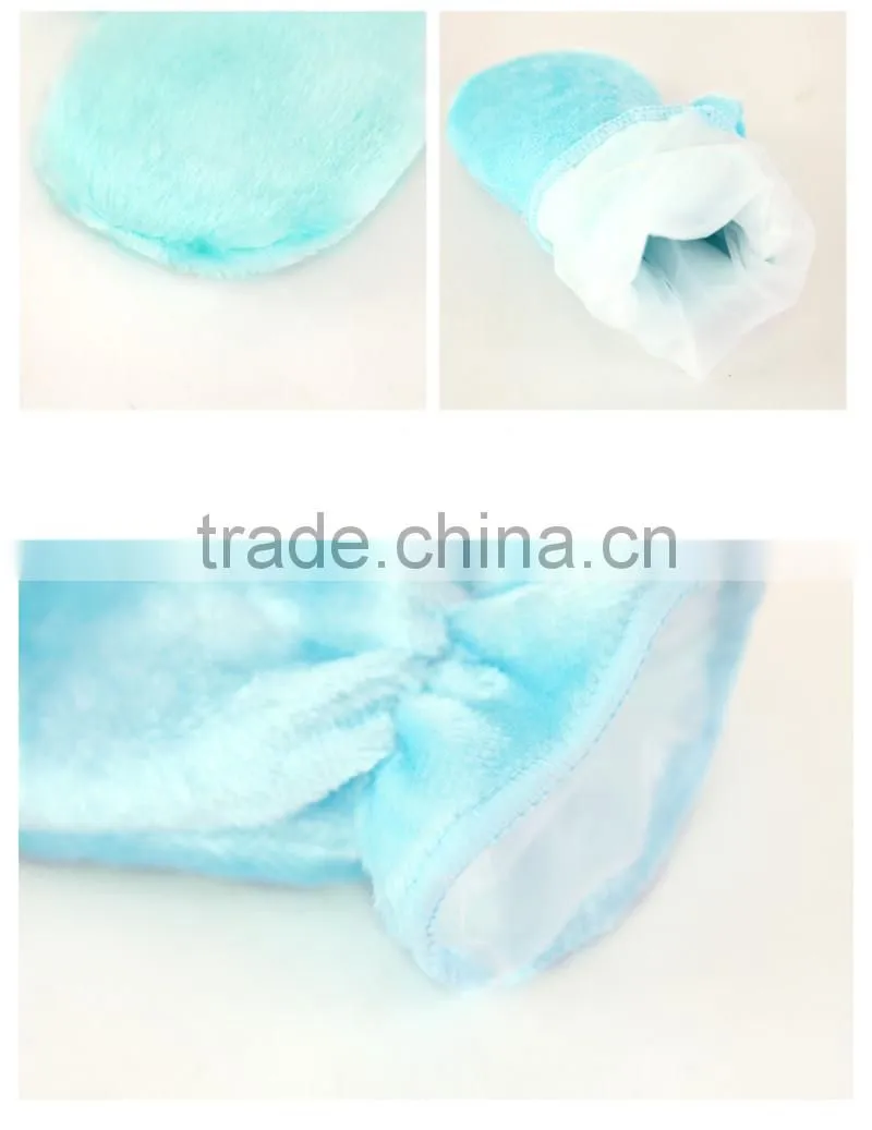 Fancy Cleaning Dish Gloves Degreaser Tool Wood Fiber Kitchen Hand Glove