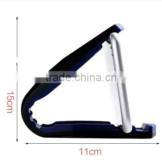 China wholesale newest car cell phone holder,smart phone car holder,car visor card holder