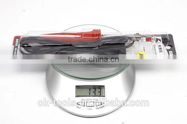 OK-Tools 30W-60W Temperature Control long nose Electric Soldering Iron