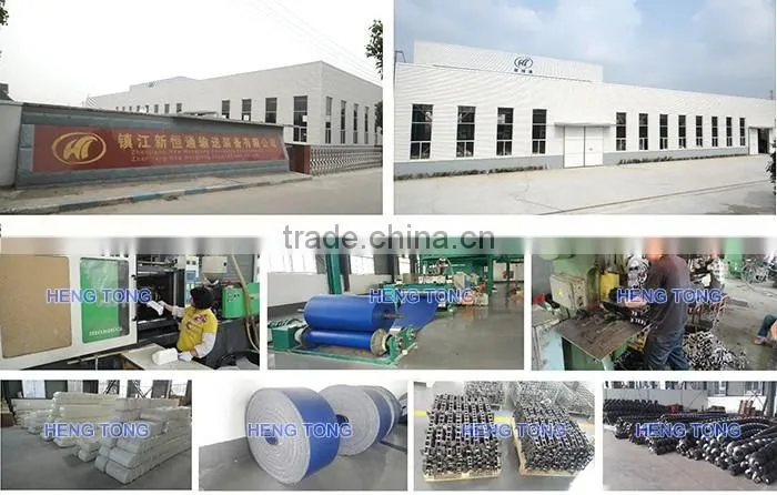 Carbon Steel Drag Conveyor Chain