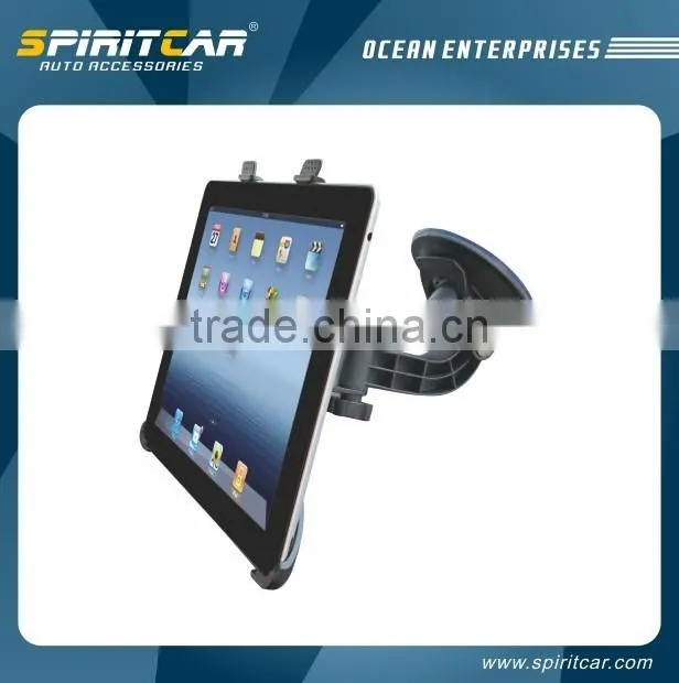 Universal Black Air Vent Mount Holder for iPhone , SamSung , GPS