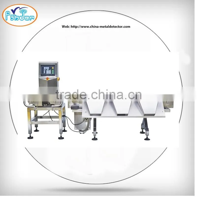 production line weight checking machine.product line conveyor check weigher