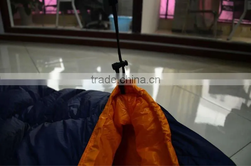 Arctic Duckdown Mummy Sleeping Bag
