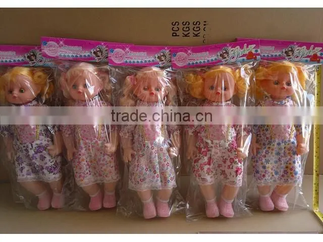 wholesale big head baby doll toy