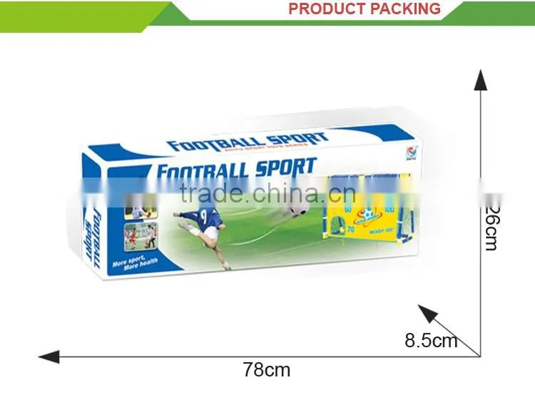 New product children sport toys inflatable football dart game