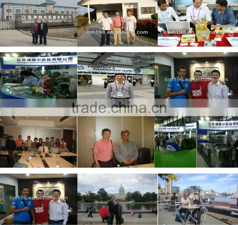 New style Newly full auctomatic peanut and rice bar producing line 2016