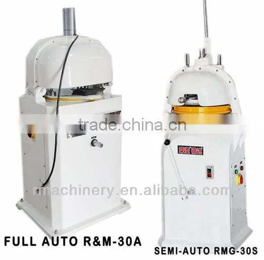 30/36Block Stretching Pastry Roller Dough Divider Rounder Machine