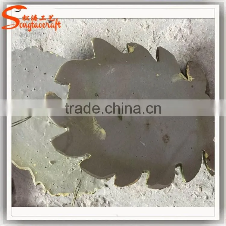 songtao chinese factory customize artificial human tree face masks