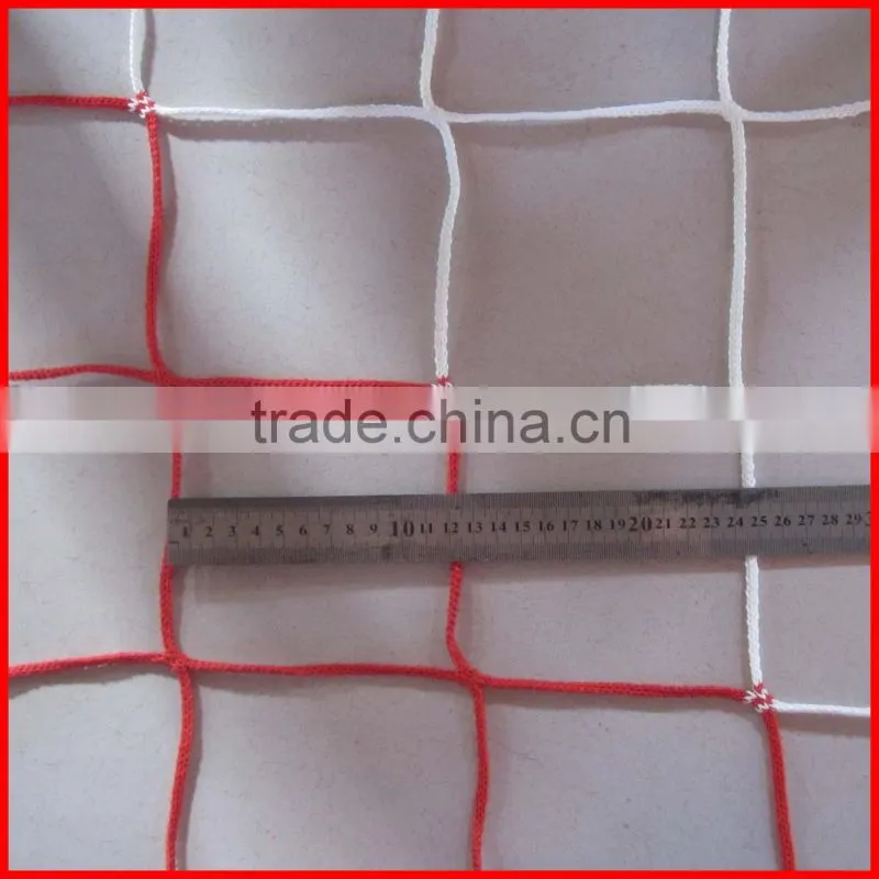PP knotless colorful net