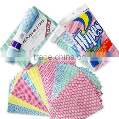 dry cleaning sheets/cleaning product/disposable nonwoven cotton washing cloths
