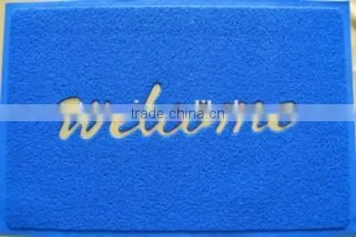 2015 hot pvc coil mat floor mat from factory