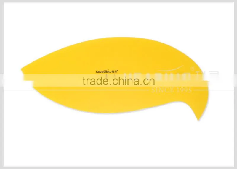 Chinese factory direct sell drawing mold French Curve with 2pcs per set for pattern making #1304S