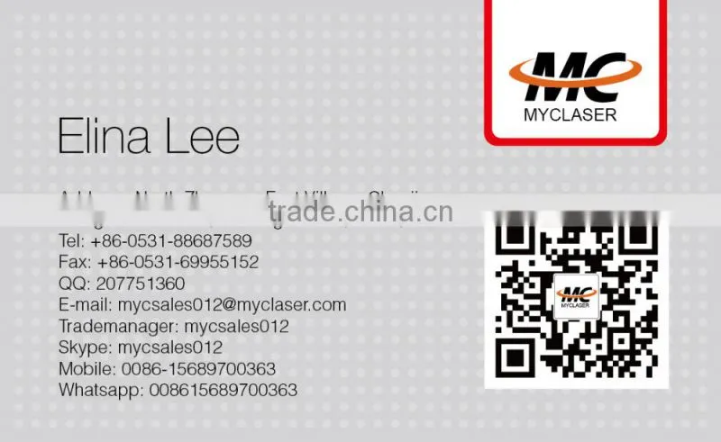 C02 laser marker
