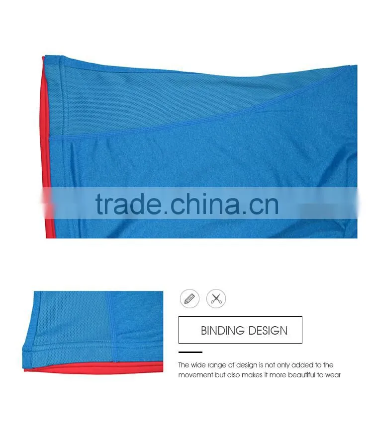 Best ladies athletic custom workout vest women dri fit sport tank top