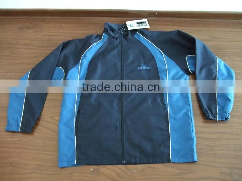 Cheap windbreaker waterproof men softshell jacket(MLJ-7281)