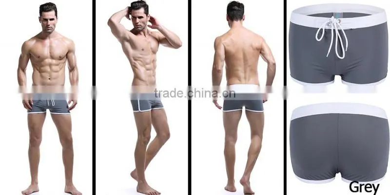 2016 WJ sexy SWIMWEAR underwear for Boy