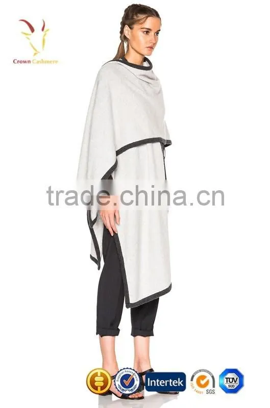 Women Winter Shawl and Wraps,Knitted Wool Wraps ponchos for ladies