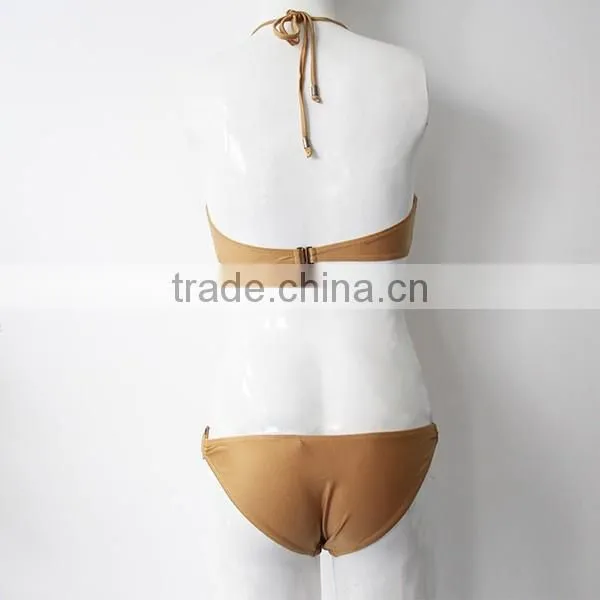 women one-piece fashion swimwear