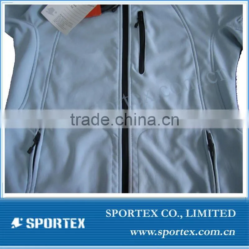 fashion design jacke solfshell from china