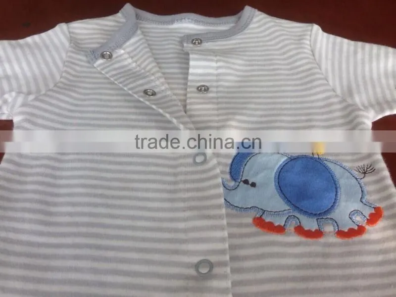 2014 Super Soft Baby Bodysuit