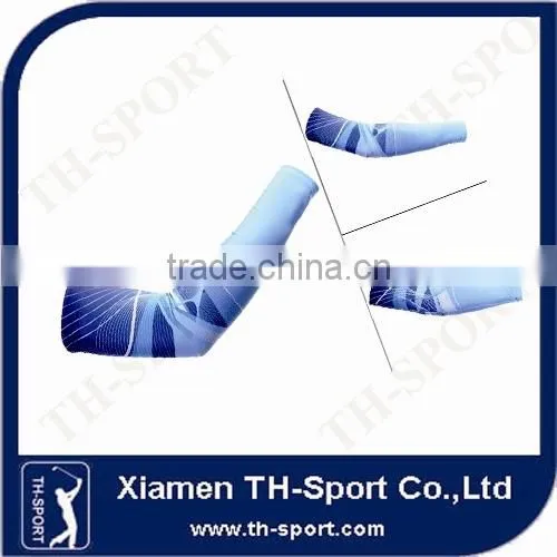 China Cheap Spandex Leg Compression Sleeve