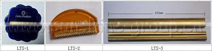 Wood Comb Hot Selling Comb Cashmere LTS-6 Custom Logo Cashmere Comb