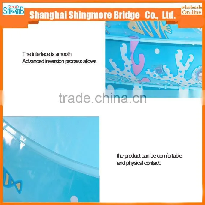 2017 alibaba china hot sales good quality inflatable plastic bathtub for children