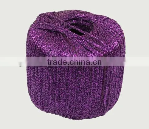 Metallic Yarn