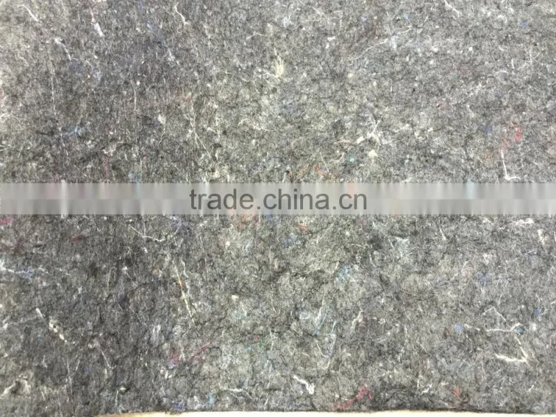 nonwoven felt for mattress and sofa