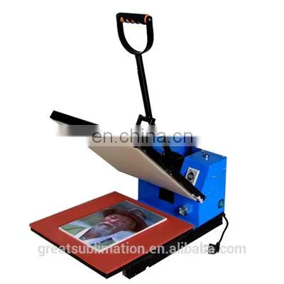 heat transfer printing machine for t -shirt, rock photo , key chain, lighter.