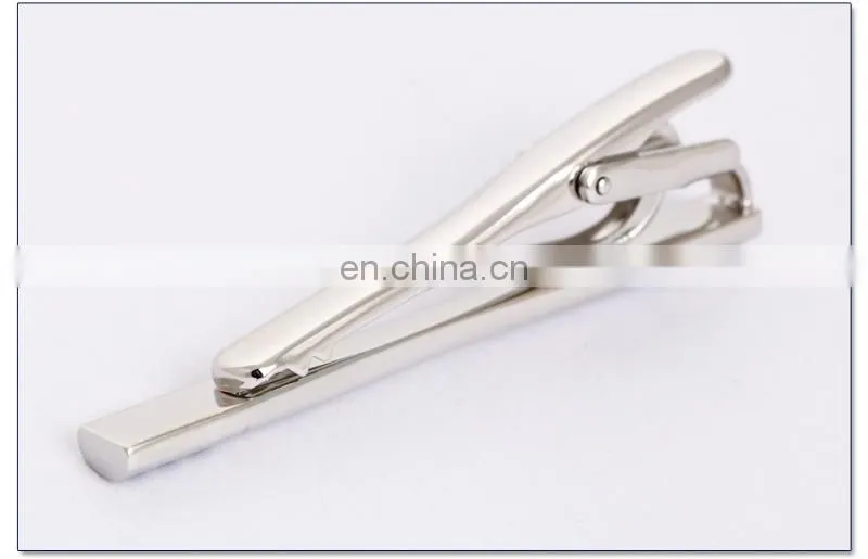 New Sliver Tie Clip For Men