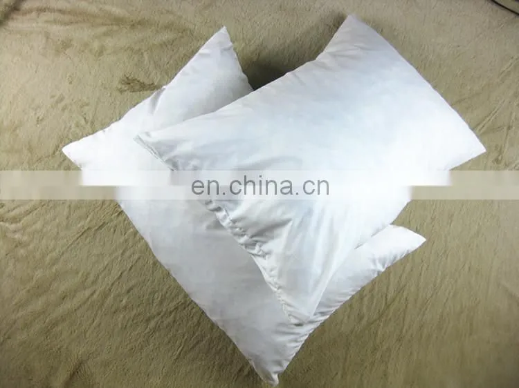 U shape body pillow feather and down pillow Polyester Microfiber Filling Sleeping U Shape Pillow