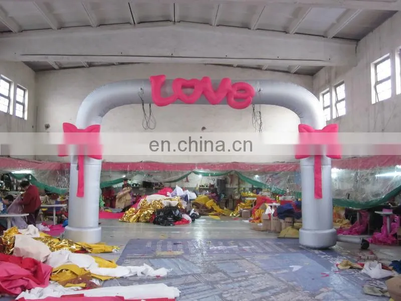 Best Inflatable arch for sale ( Y-7F)