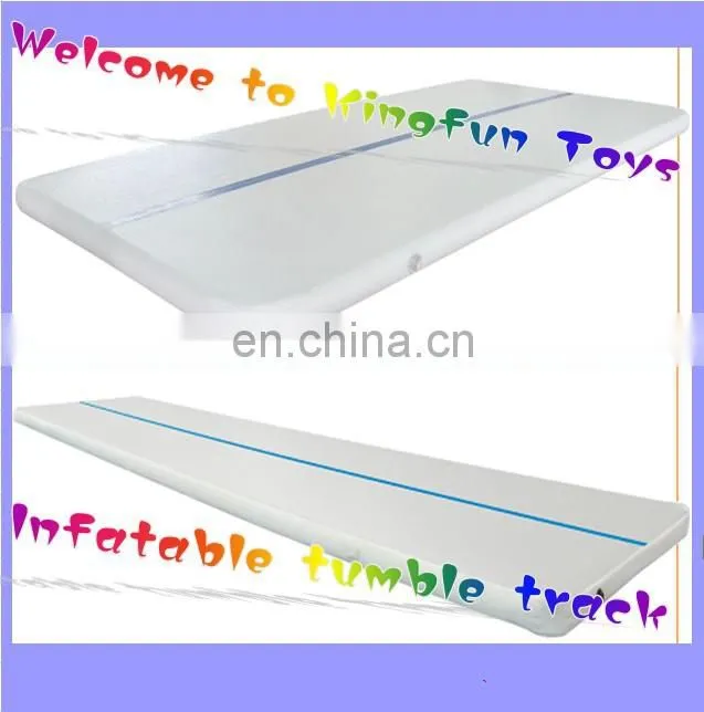 Inflatable air Bungee Ramp for GYM