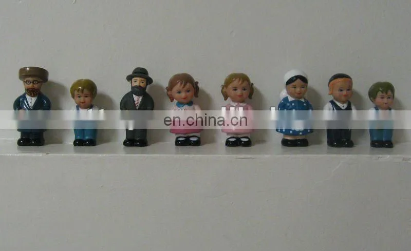 miniature doll figurine for prmotion