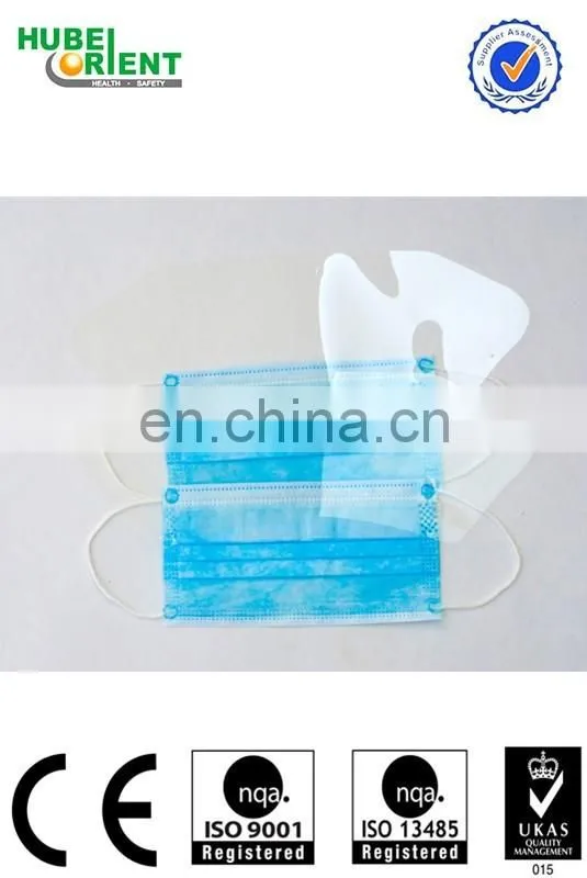 disposable anti fog surgical machine make face mask