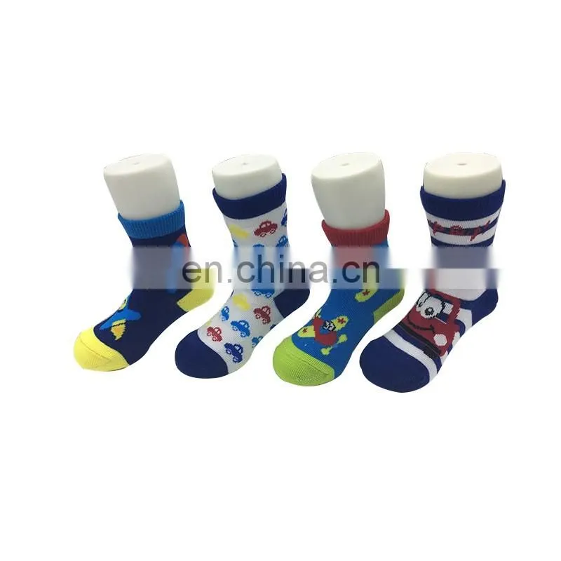 Pretty Little Girl Design Baby Girl Cotton Socks Socks Comfort Baby Sockswholesale