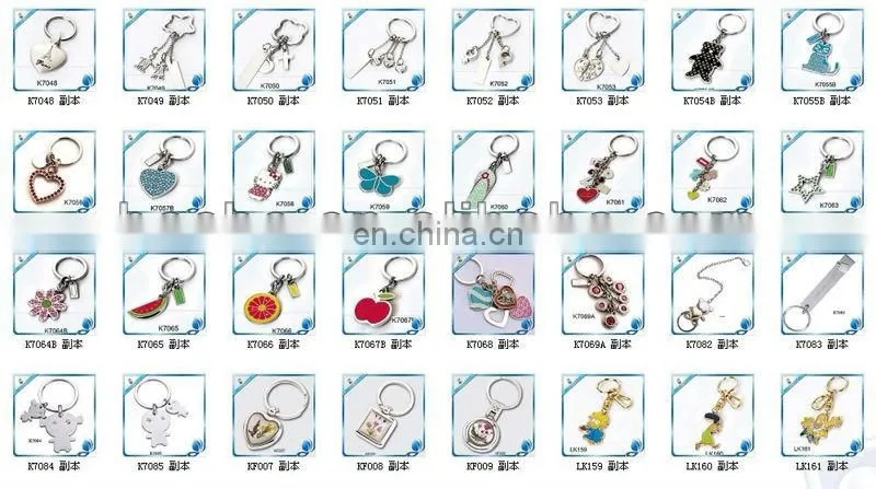 Euro coin key holder, trolley coin keyring, coin holder keychain